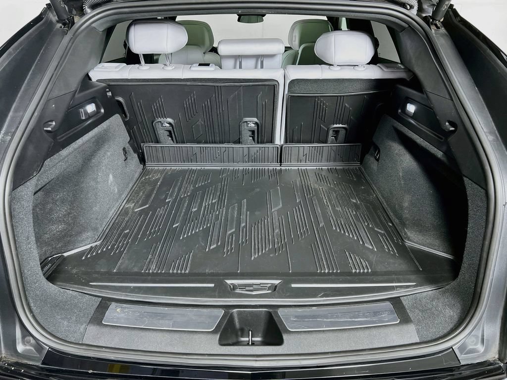 Used 2024 Cadillac Lyriq Sport w/ LPO, Floor Liner Package AWD/4WD image 26