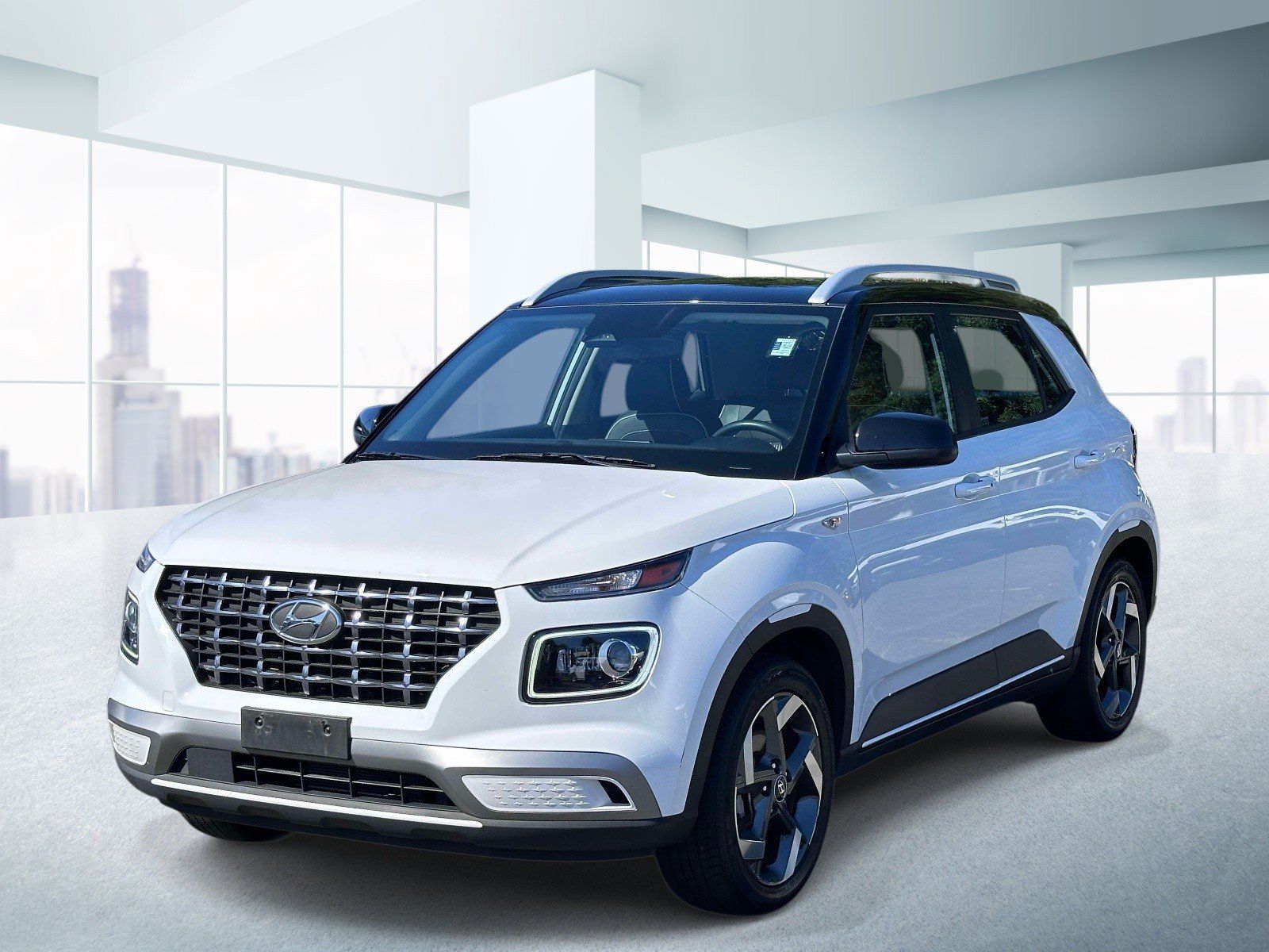 Used 2023 Hyundai Venue Limited w/ Cargo Package FWD image 1