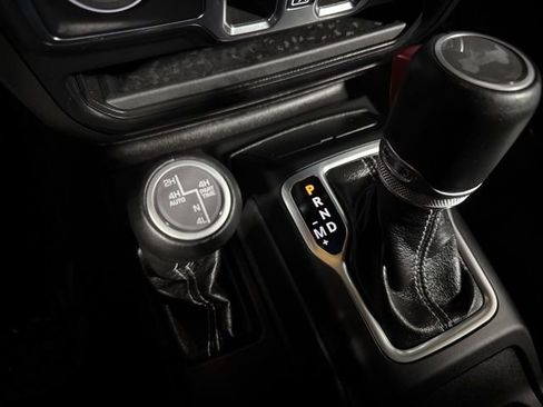 Used 2023 Jeep Wrangler Unlimited Sahara w/ Cold Weather Group image 20