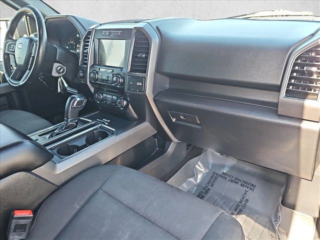 Used 2018 Ford F150 XLT w/ Equipment Group 301A Mid AWD/4WD image 20