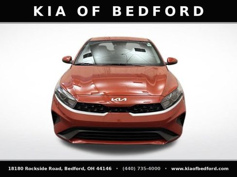 Certified 2023 Kia Forte LXS w/ LXS Technology Package FWD image 2