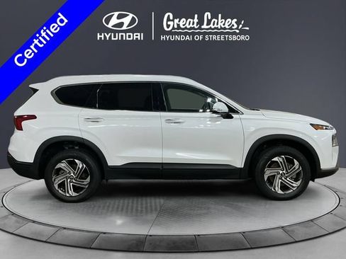 Certified 2023 Hyundai Santa Fe SEL AWD/4WD image 7