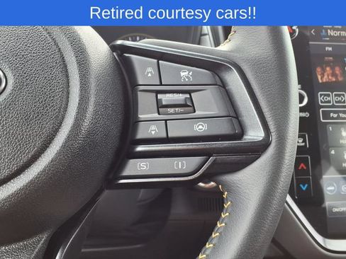 Certified 2025 Subaru Crosstrek 2.5i Sport w/ Crosstrek Mirror Package AWD/4WD image 16