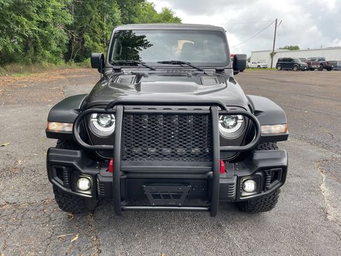 Used 2020 Jeep Wrangler Unlimited Rubicon AWD/4WD image 10