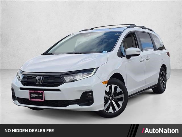 New 2027 Honda Odyssey EX-L image 1