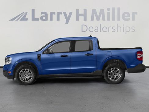 Certified 2024 Ford Maverick XLT FWD image 3