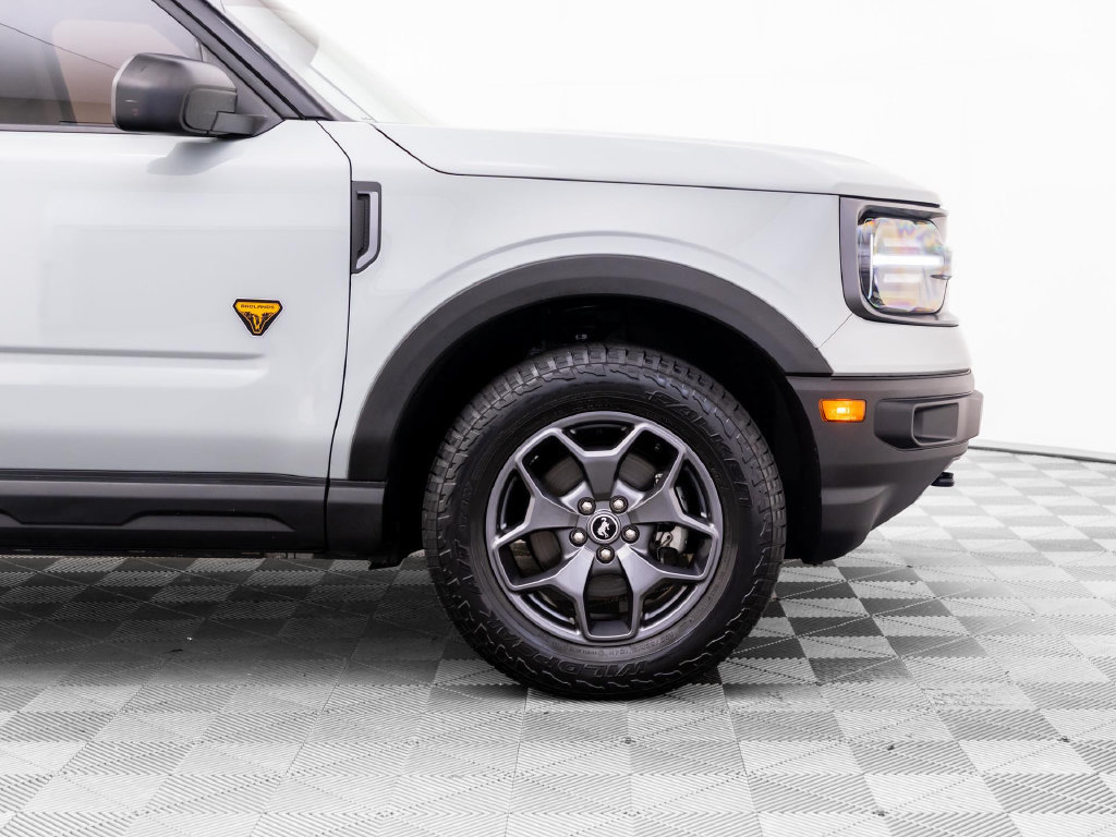 Used 2021 Ford Bronco Sport Badlands AWD/4WD image 32