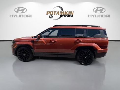 Certified 2024 Hyundai Santa Fe Calligraphy FWD image 8