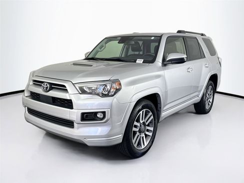 Certified 2023 Toyota 4Runner TRD Sport image 2