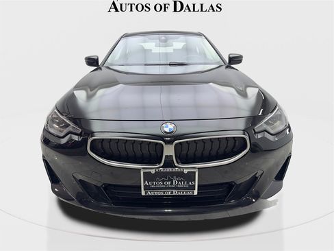 Used 2025 BMW 230i xDrive Coupe w/ Premium Package image 3