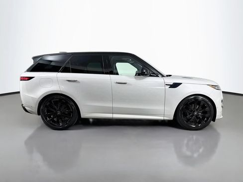 Certified 2023 Land Rover Range Rover Sport SE Dynamic AWD/4WD image 4