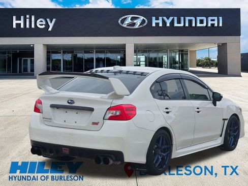 Used 2019 Subaru WRX STI Limited image 4