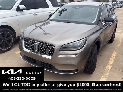 Used 2020 Lincoln Corsair Standard w/ Equipment Group 101A