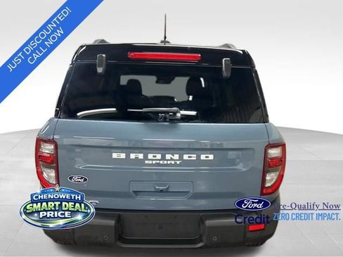 New 2026 Ford Bronco Sport Outer Banks w/ Outer Banks Tech Package+ image 4