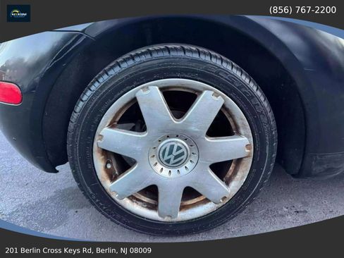 Used 2003 Volkswagen Beetle GLS FWD image 26