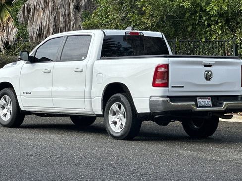 Used 2021 RAM 1500 Big Horn image 5