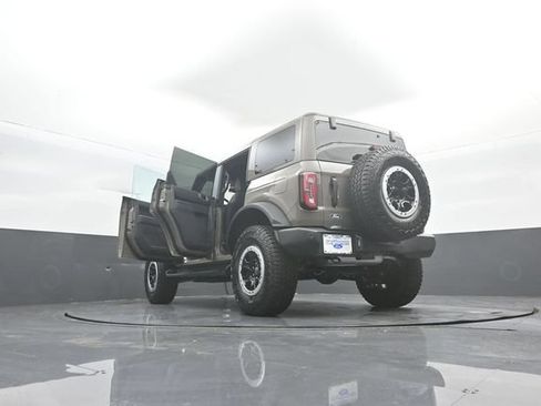 New 2026 Ford Bronco Outer Banks w/ Sasquatch Package AWD/4WD image 45