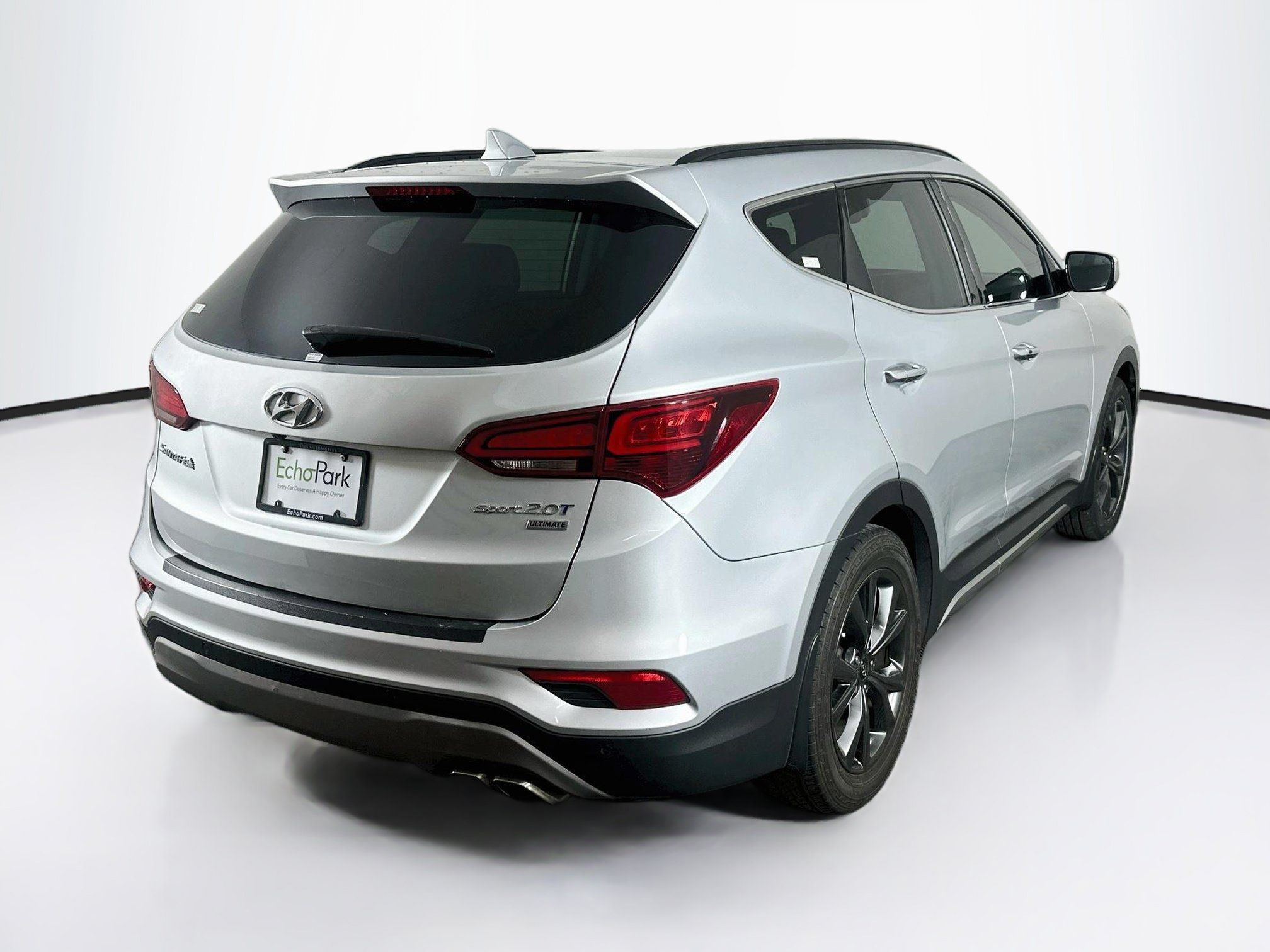 Used 2018 Hyundai Santa Fe Sport w/ 2.0T Ultimate Tech Package 05 FWD image 9
