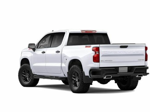 New 2026 Chevrolet Silverado 1500 Custom Trail Boss image 40