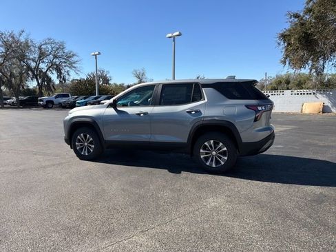 New 2026 Chevrolet Equinox LT w/ Safety and Technology Package FWD image 5
