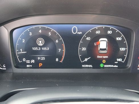 Certified 2026 Honda CR-V EX-L image 10