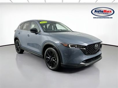 Used 2024 MAZDA CX-5 Carbon Edition