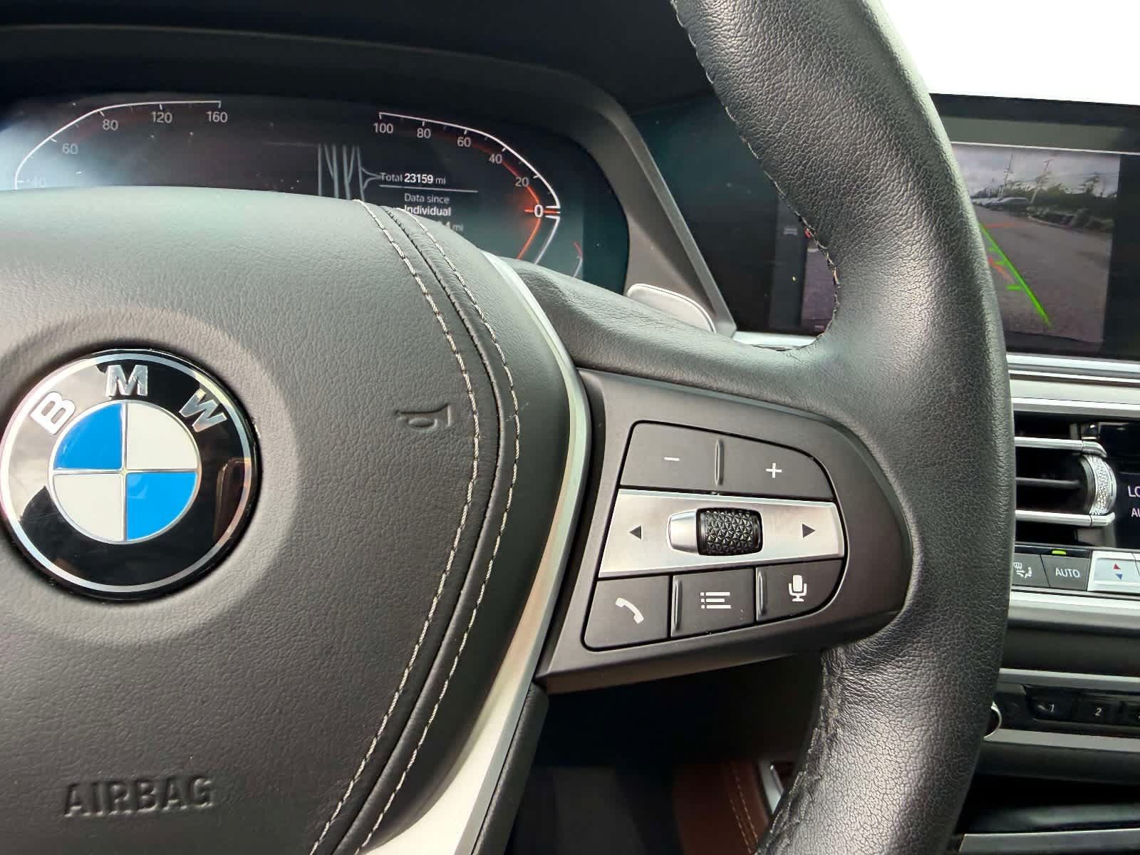 Used 2023 BMW X5 xDrive40i w/ Premium Package AWD/4WD image 30