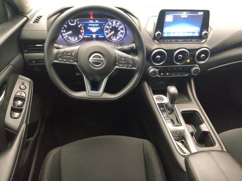 Used 2023 Nissan Sentra SV FWD image 22