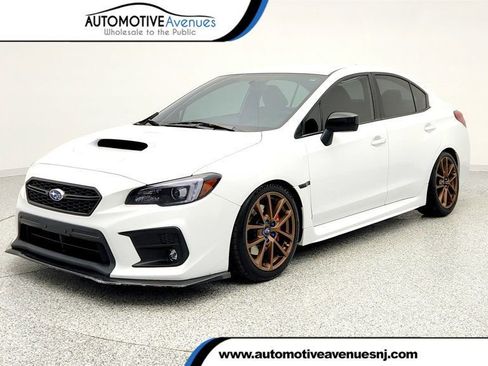 Used 2020 Subaru WRX Premium image 1