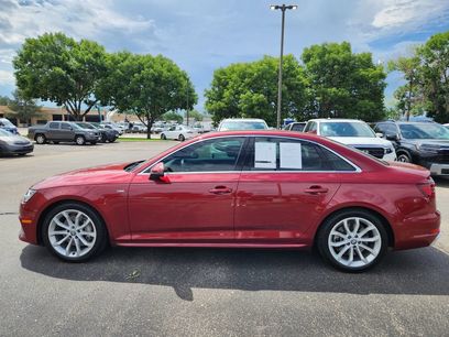 Used 2019 Audi A4 2.0T Premium Plus