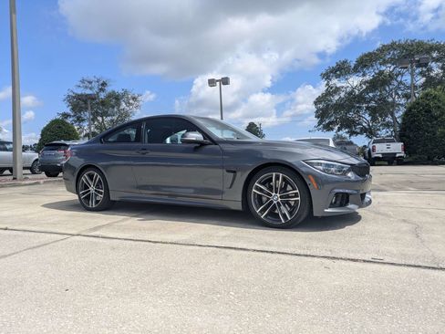 Used 2019 BMW 440i Coupe w/ M Sport Package RWD image 2