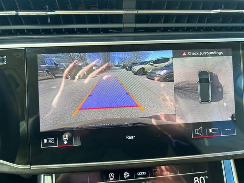 Used 2025 Audi Q7 2.0T Premium Plus w/ Premium Plus Package image 19