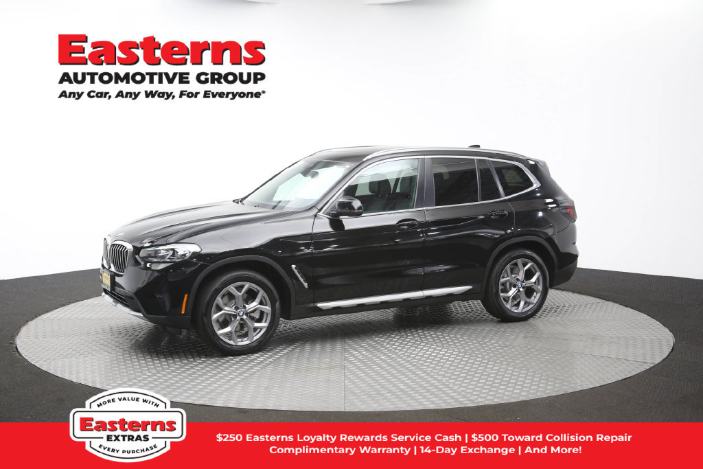 Used 2024 BMW X3 xDrive30i w/ Premium Package AWD/4WD image 63