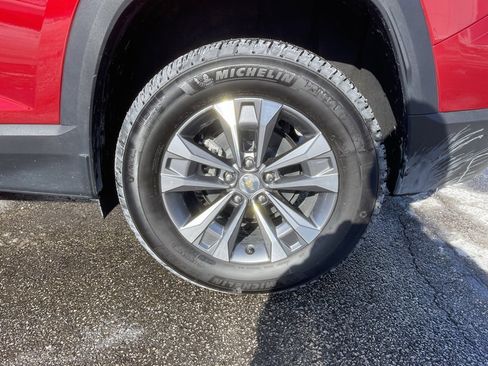 New 2026 Chevrolet Equinox LT w/ Convenience Package II image 31