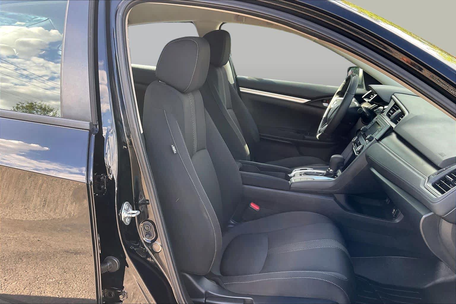 Used 2018 Honda Civic LX image 9