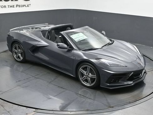 New 2027 Chevrolet Corvette Stingray Coupe w/ 1LT RWD image 31