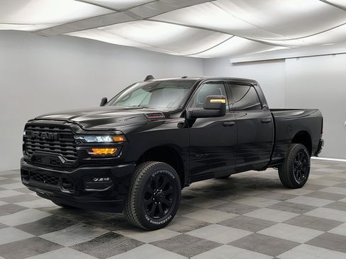 New 2026 RAM 2500 Big Horn AWD/4WD image 6