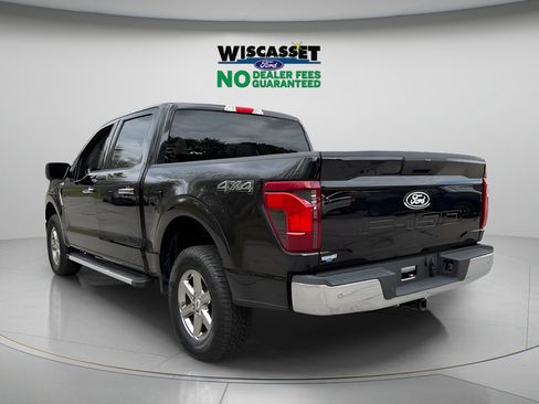 Used 2025 Ford F150 XLT w/ Equipment Group 301A Standard AWD/4WD image 20