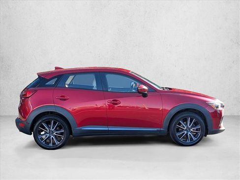 Used 2018 MAZDA CX-3 Grand Touring image 4
