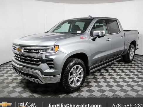 New 2026 Chevrolet Silverado 1500 LTZ image 27