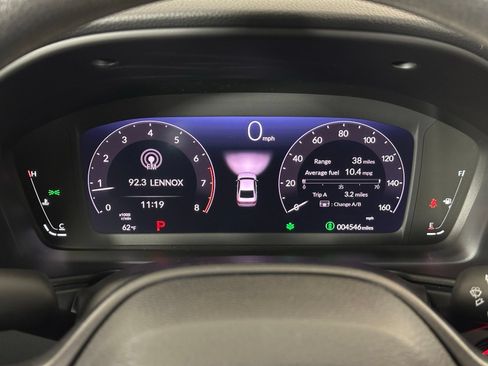 Used 2025 Honda Accord LX image 9