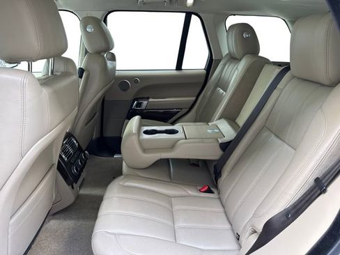 Used 2014 Land Rover Range Rover HSE AWD/4WD image 9