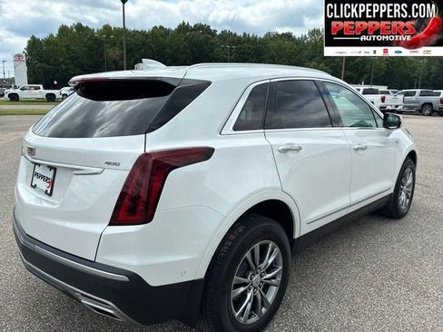 Used 2021 Cadillac XT5 Premium Luxury FWD image 7