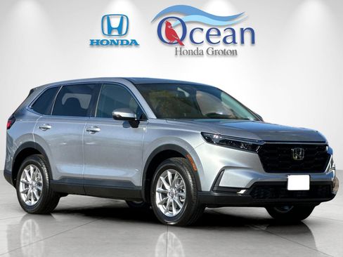 New 2026 Honda CR-V EX image 7