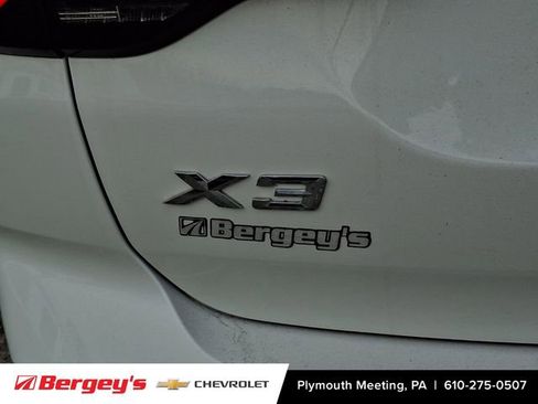 Used 2022 BMW X3 xDrive30i w/ Convenience Package image 33