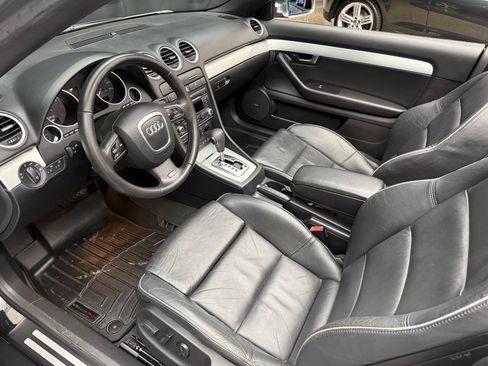 Used 2009 Audi S4 Cabriolet AWD/4WD image 37