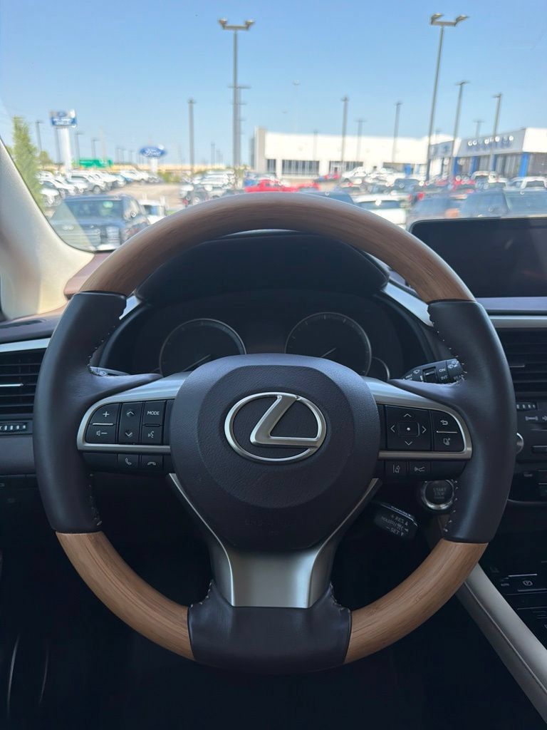 Used 2018 Lexus RX 350 AWD w/ Premium Package image 14