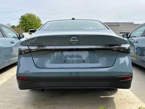 New 2026 Nissan Sentra SV w/ SV Convenience Package image 4