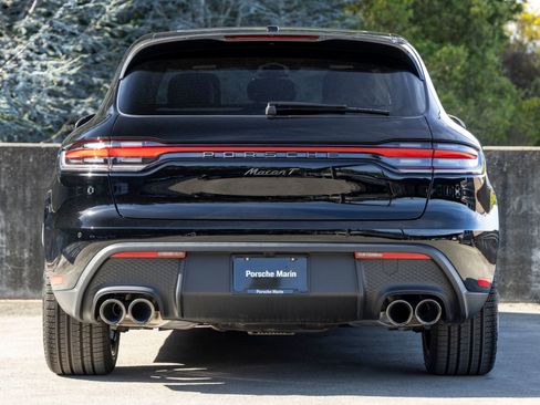 New 2025 Porsche Macan Turbo AWD/4WD image 10