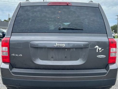 Used 2015 Jeep Patriot High Altitude AWD/4WD image 36
